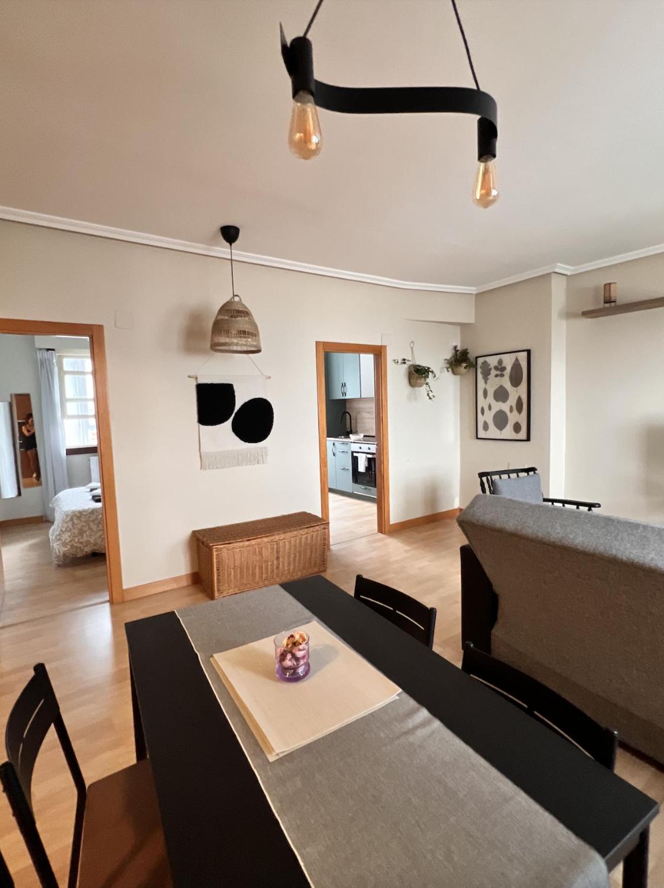 Ferrymill House - Apartamento Turistico Castro Urdiales Eksteriør billede